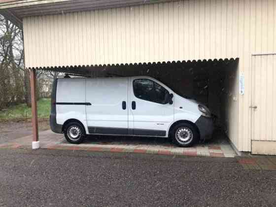 Nissan Primastar Loimaa