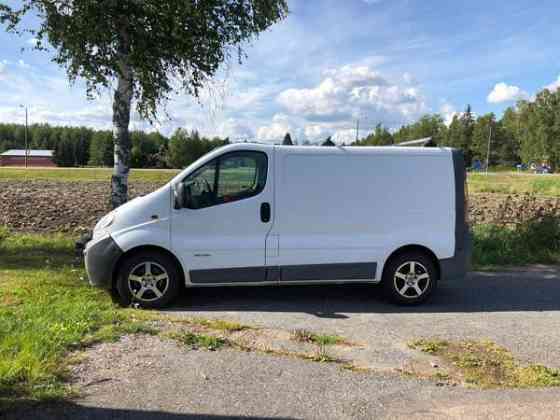 Nissan Primastar Loimaa