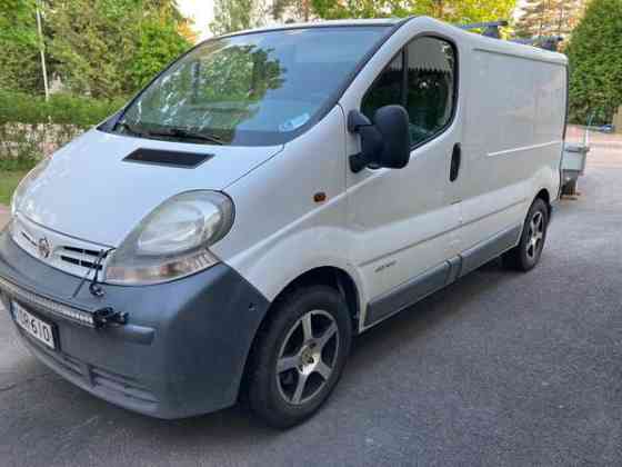 Nissan Primastar Loimaa