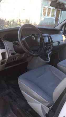 Nissan Primastar Loimaa