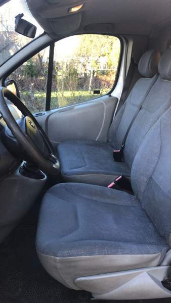 Nissan Primastar Loimaa - изображение 7