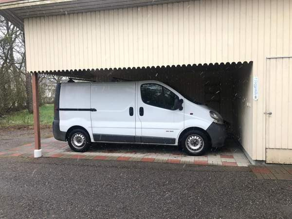 Nissan Primastar Loimaa - изображение 3