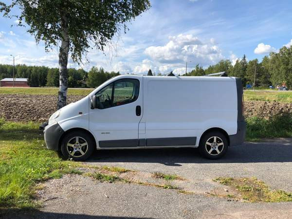 Nissan Primastar Loimaa - изображение 2