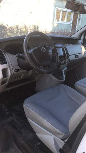 Nissan Primastar Loimaa - изображение 6