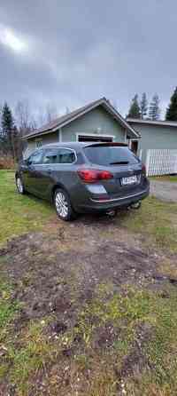 Opel Astra Suomussalmi