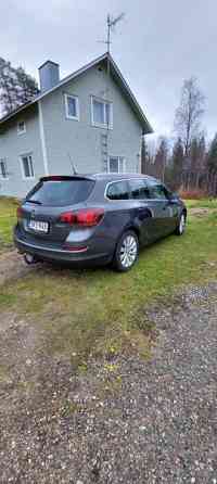 Opel Astra Suomussalmi