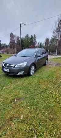 Opel Astra Suomussalmi