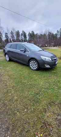 Opel Astra Suomussalmi
