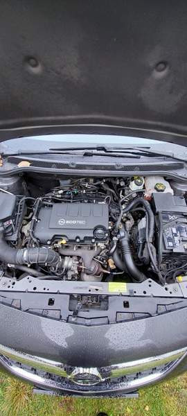 Opel Astra Suomussalmi – foto 8