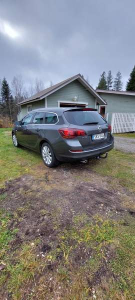 Opel Astra Suomussalmi – foto 1