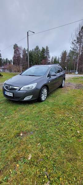 Opel Astra Suomussalmi – foto 4