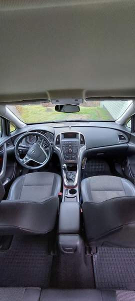 Opel Astra Suomussalmi – foto 5