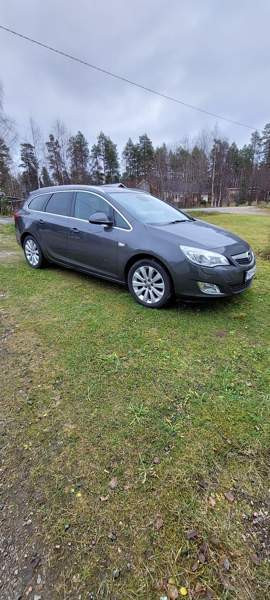 Opel Astra Suomussalmi – foto 3