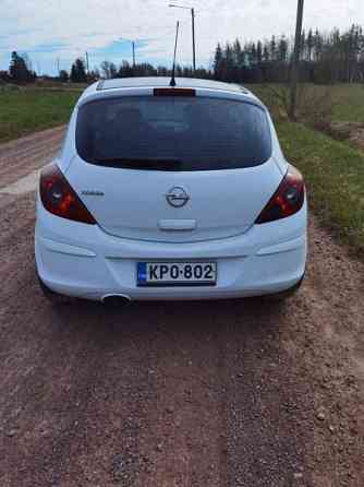 Opel Corsa Chukotskiy Avtonomnyy Okrug