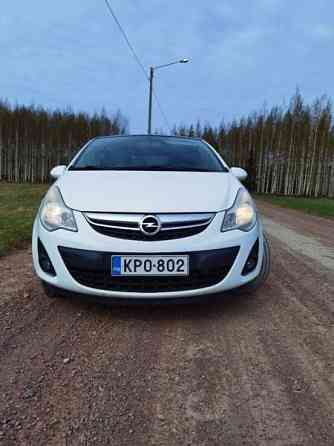 Opel Corsa Chukotskiy Avtonomnyy Okrug