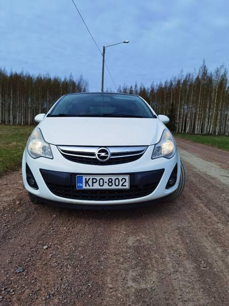 Opel Corsa Чукотский АО - изображение 5