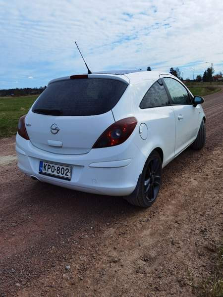 Opel Corsa Чукотский АО - изображение 4