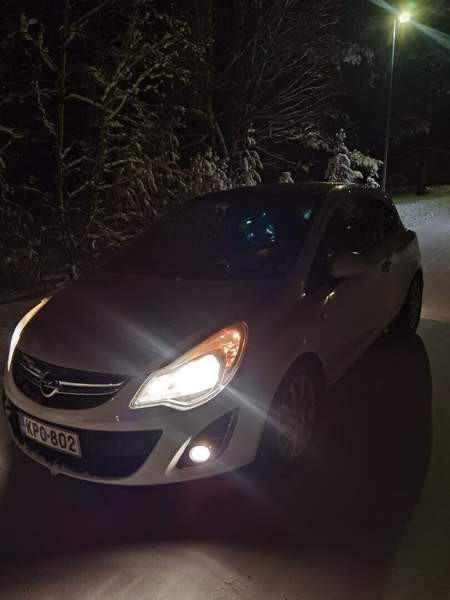 Opel Corsa Чукотский АО - изображение 8