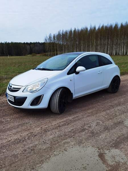 Opel Corsa Чукотский АО - изображение 2