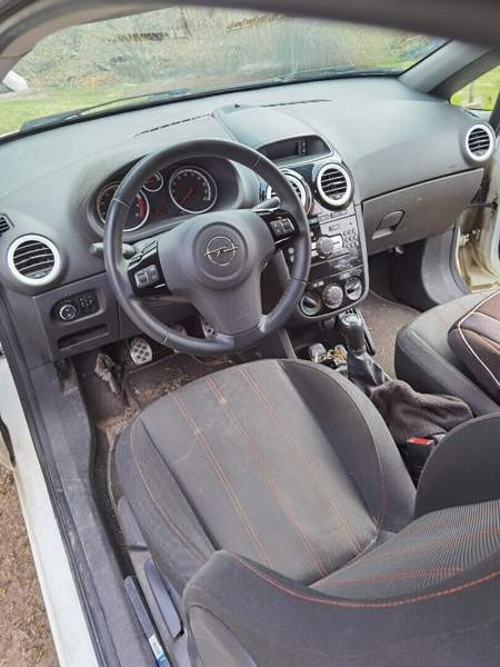 Opel Corsa Чукотский АО - изображение 7