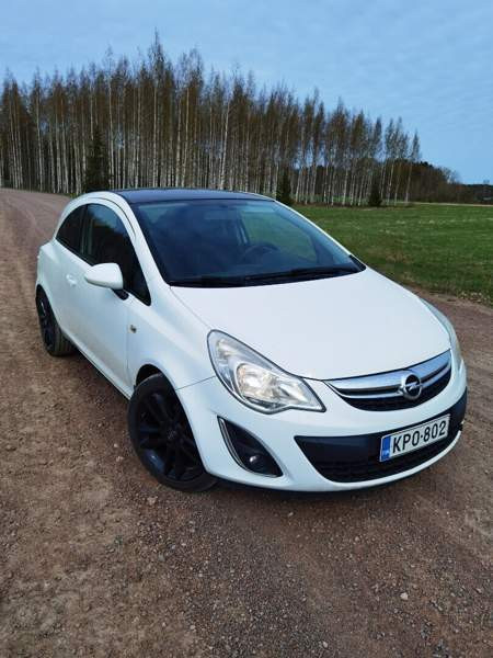 Opel Corsa Чукотский АО - изображение 1