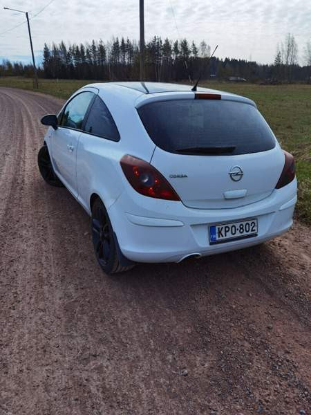 Opel Corsa Чукотский АО - изображение 3