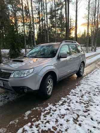 Subaru Forester Sibbo