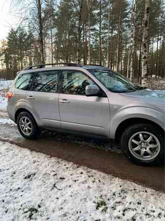 Subaru Forester Sibbo