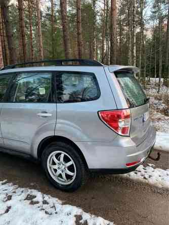 Subaru Forester Sibbo