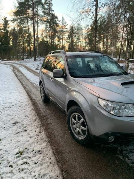 Subaru Forester Sibbo - изображение 3