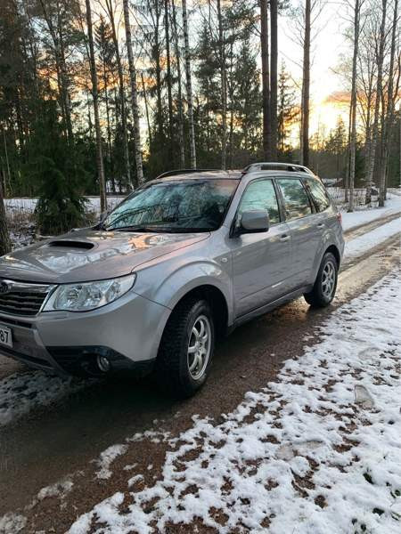 Subaru Forester Sibbo - изображение 2