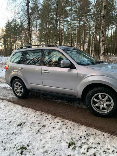 Subaru Forester Sibbo - изображение 4