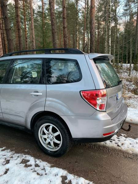 Subaru Forester Sibbo - изображение 6