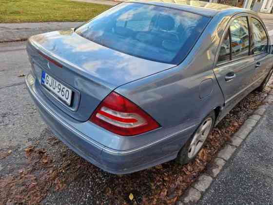 Mercedes-Benz 200 Espoo