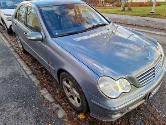 Mercedes-Benz 200 Espoo