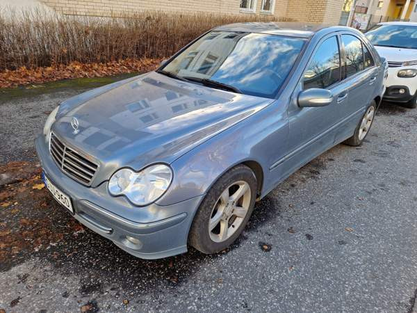 Mercedes-Benz 200 Espoo – foto 1