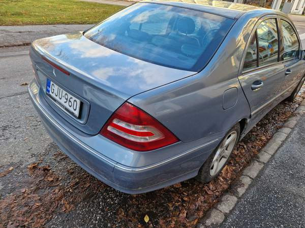 Mercedes-Benz 200 Espoo – foto 3