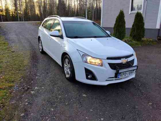 Chevrolet Cruze Tohmajärvi