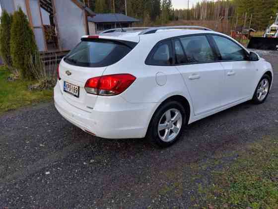 Chevrolet Cruze Tohmajärvi