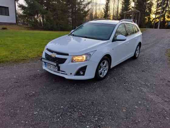 Chevrolet Cruze Tohmajärvi