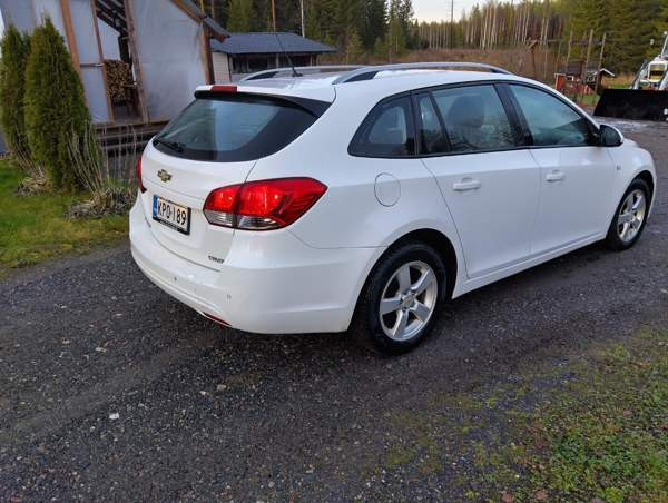 Chevrolet Cruze Tohmajärvi - изображение 4