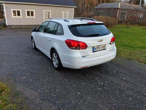 Chevrolet Cruze Tohmajärvi - изображение 3