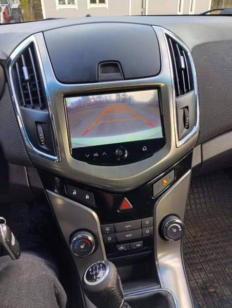 Chevrolet Cruze Tohmajärvi - изображение 8