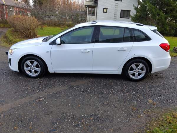 Chevrolet Cruze Tohmajärvi - изображение 2