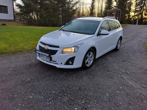 Chevrolet Cruze Tohmajärvi - изображение 6