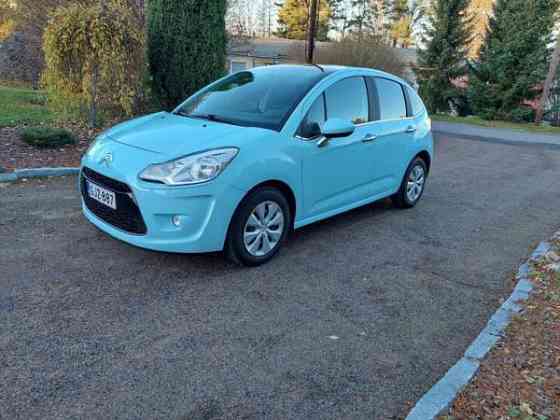 Citroen C3 Valkeala
