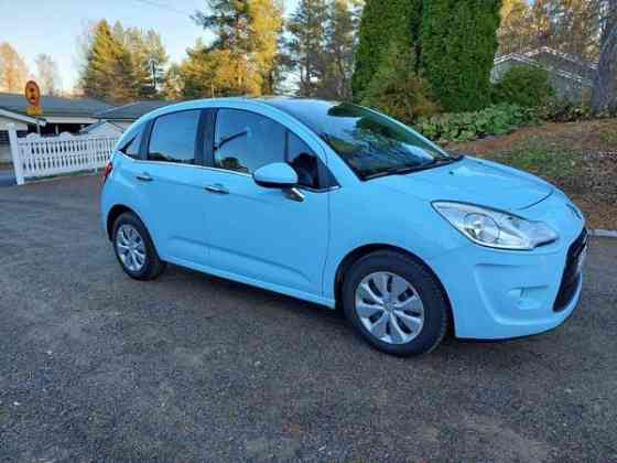 Citroen C3 Valkeala