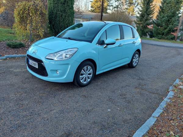 Citroen C3 Valkeala - valokuva 1