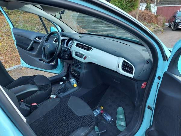 Citroen C3 Valkeala - valokuva 5