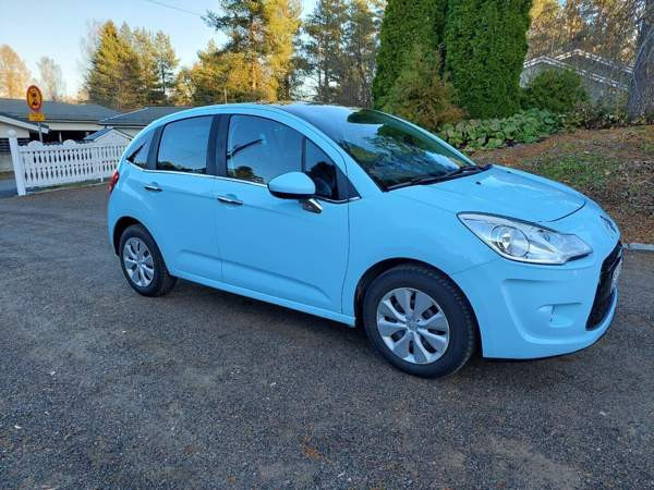 Citroen C3 Valkeala - valokuva 3